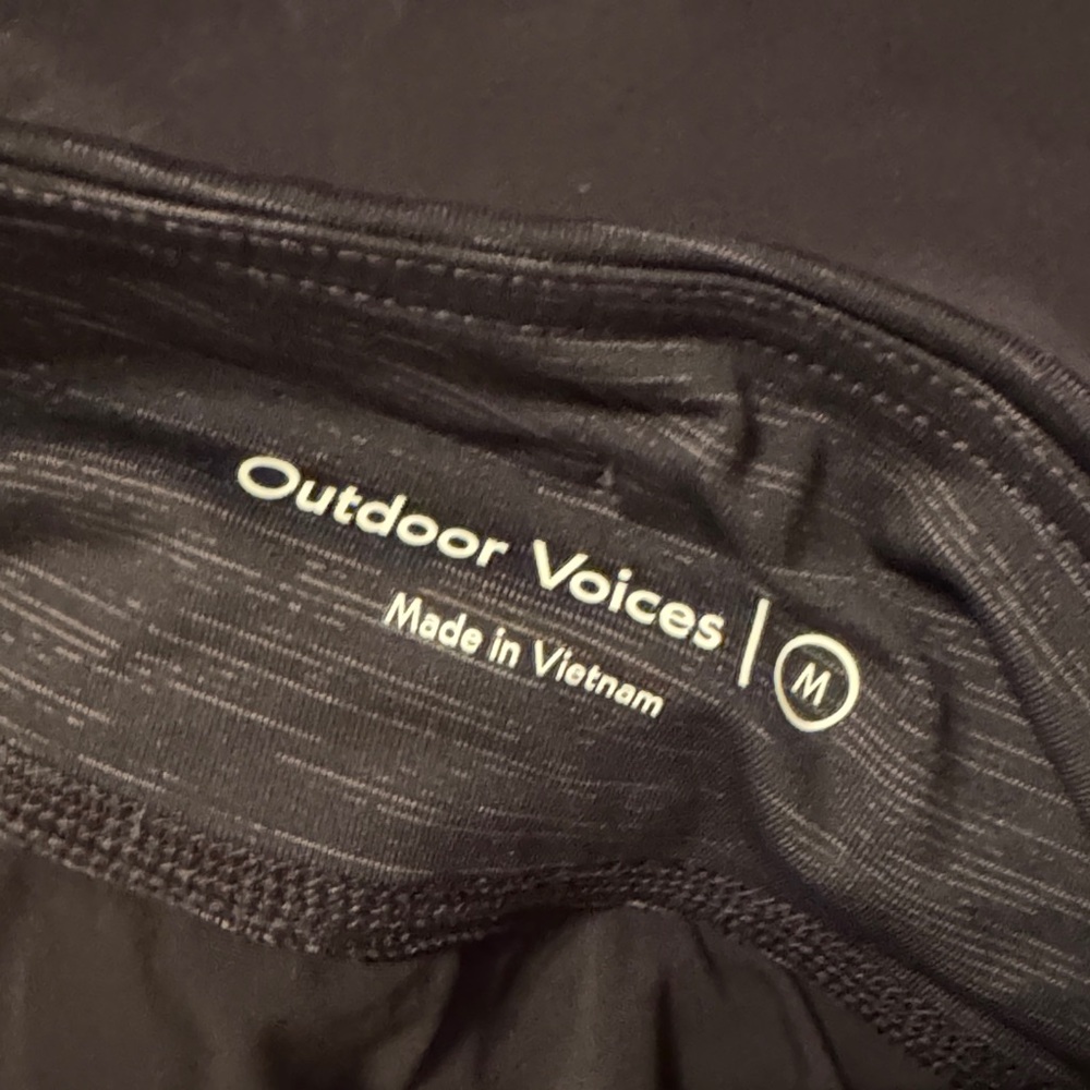 Outdoor Voices Athletic Shorts - Picture 4 of 5